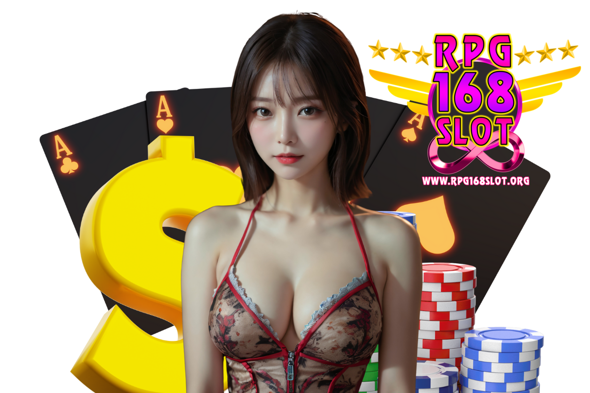 rpg168 slot เว็บตรง